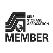 Grizzly Storage Kalispell member of self storage association